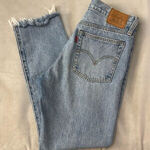 Vintage Levi’s Wedgie